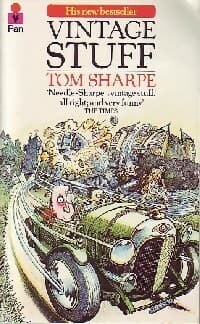 Vintage stuff - Tom Sharpe