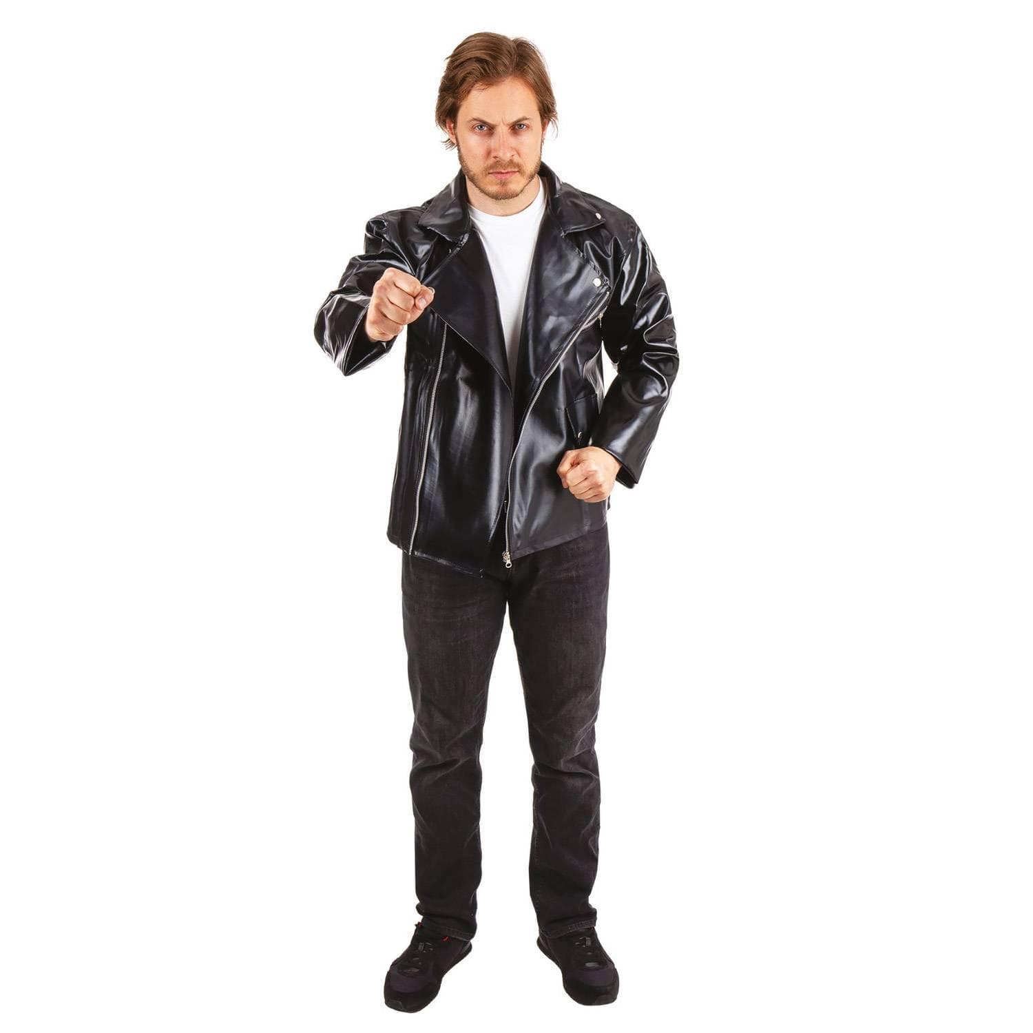 Déguisement veste perfecto taille S/M