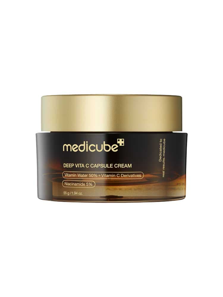 Medicube Deep Vita C Capsule Crème Anti Tâches 55 g