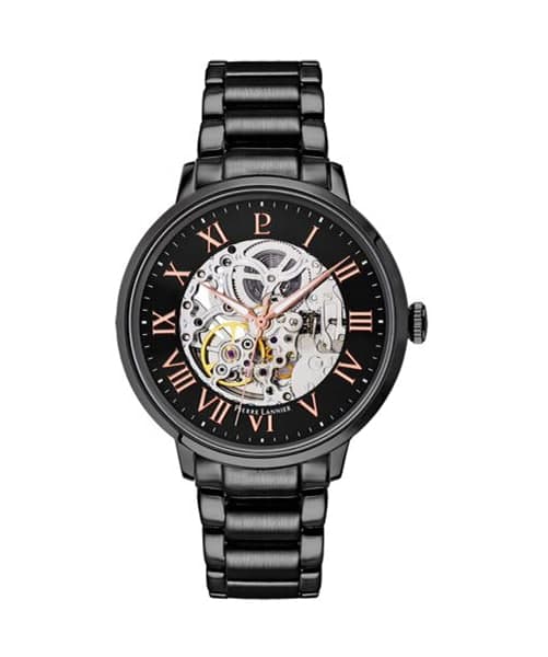 MONTRE PIERRE LANNIER SQUELETTE