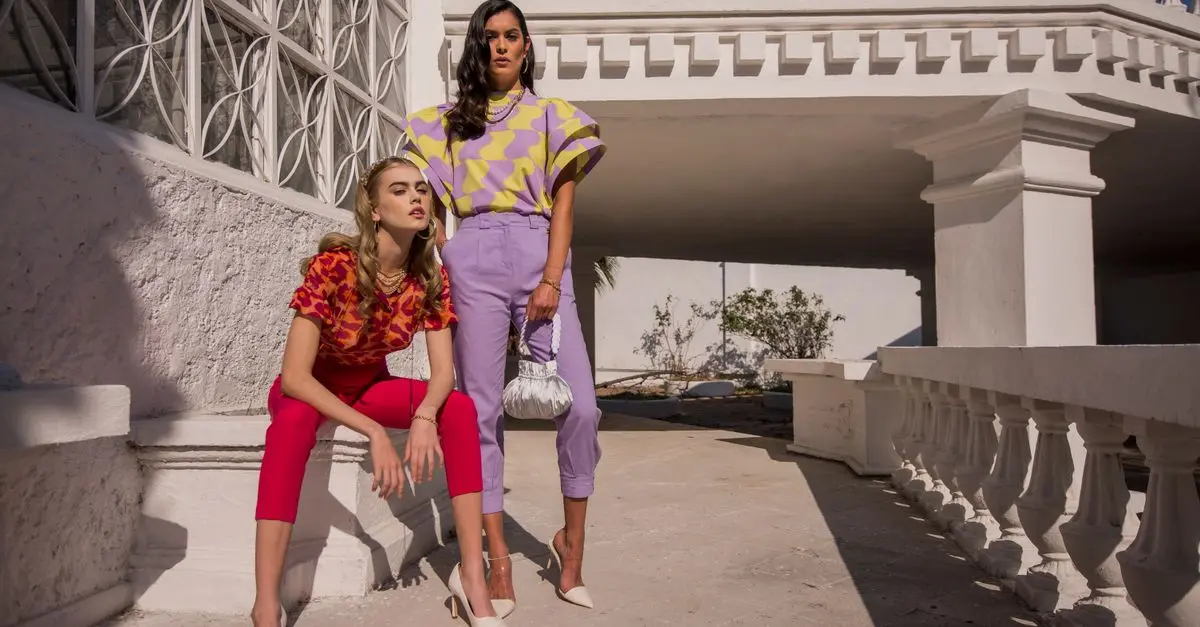 Les couleurs tendance du printemps pour un look chic