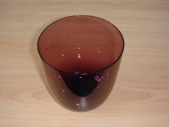 Set de 6 verres de table