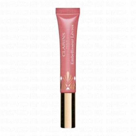 CLARINS Velvet lip perfector Embellisseur Lèvres Mat 12ml n°19 smocky rose