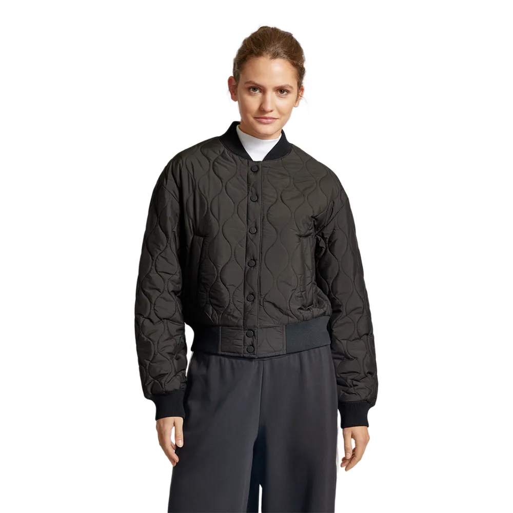 Blouson Hugo Andalia Femme Noir